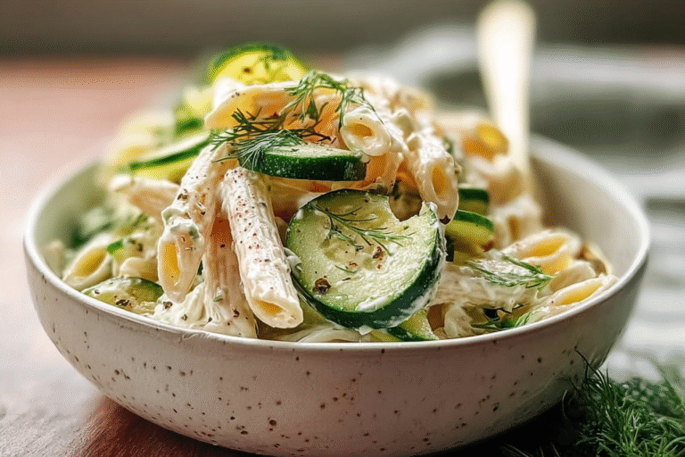 Cucumber Pasta Salad 77.Png