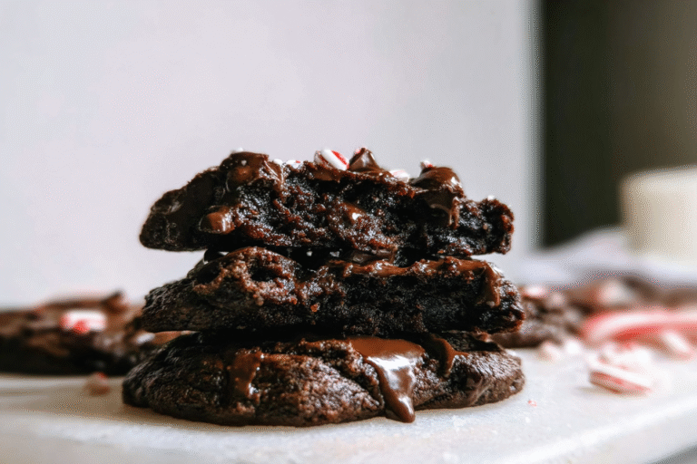 Double Chocolate Peppermint Cookies 14.Png
