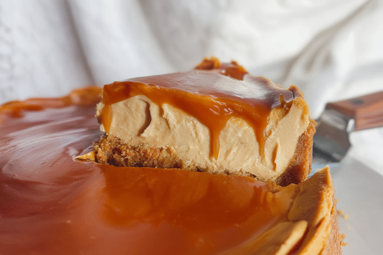 Dulce De Leche Cheesecake 100.Png