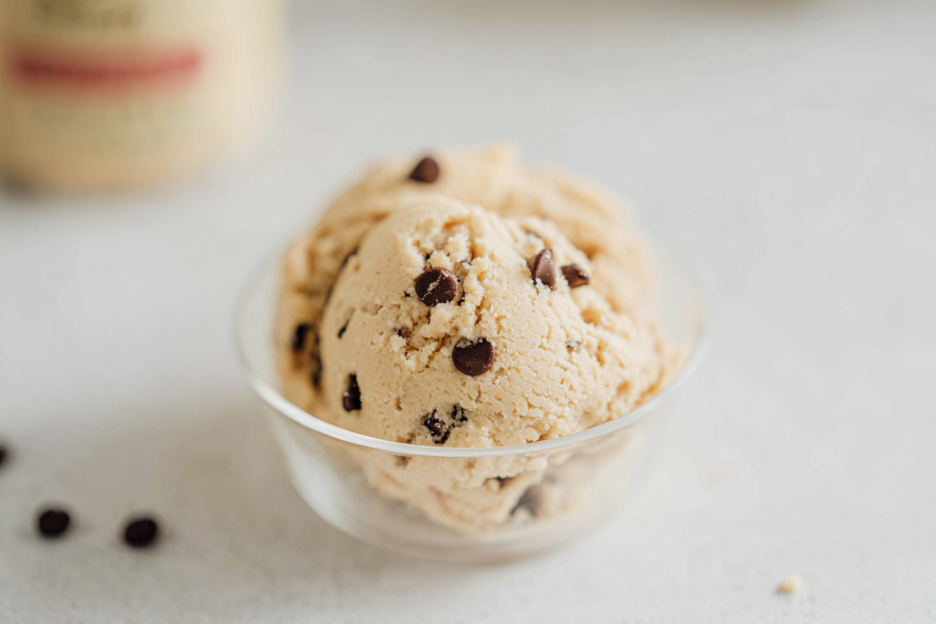 Edible Cookie Dough