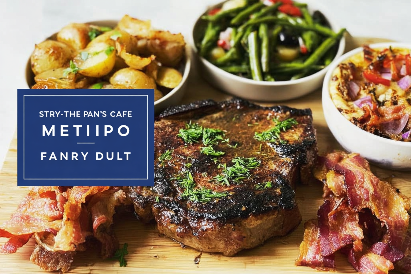 Fathers Day Menu Plan