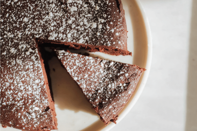 Flourless Chocolate Cake 87.Png