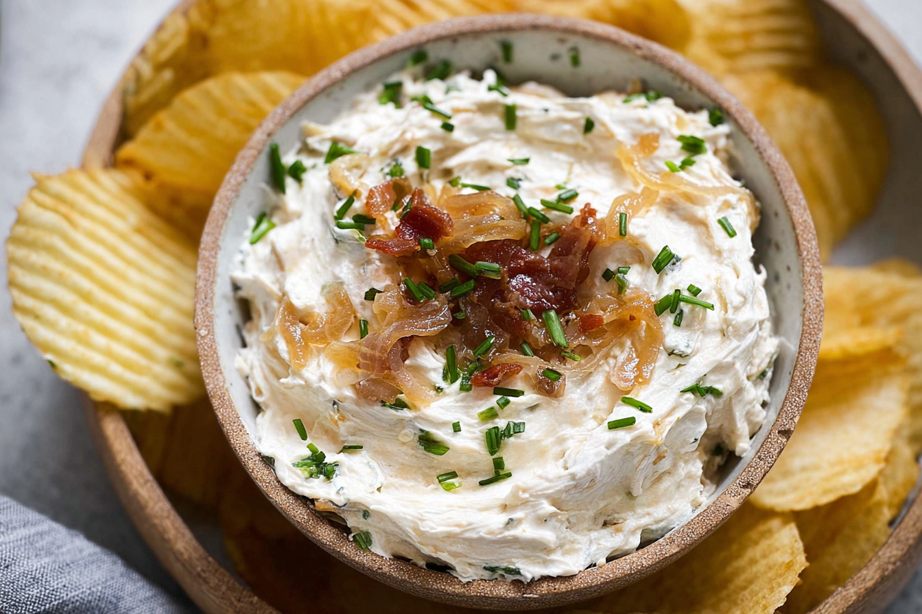 French Onion Dip
