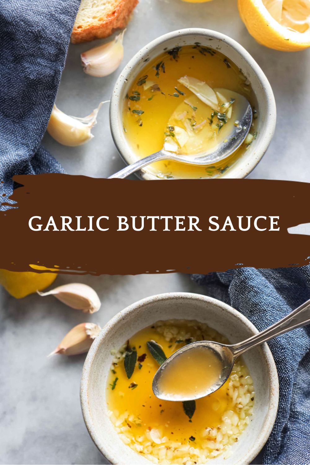 Garlic Butter Sauce