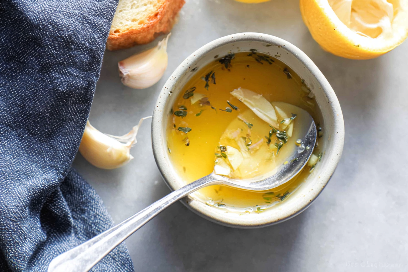 Garlic Butter Sauce