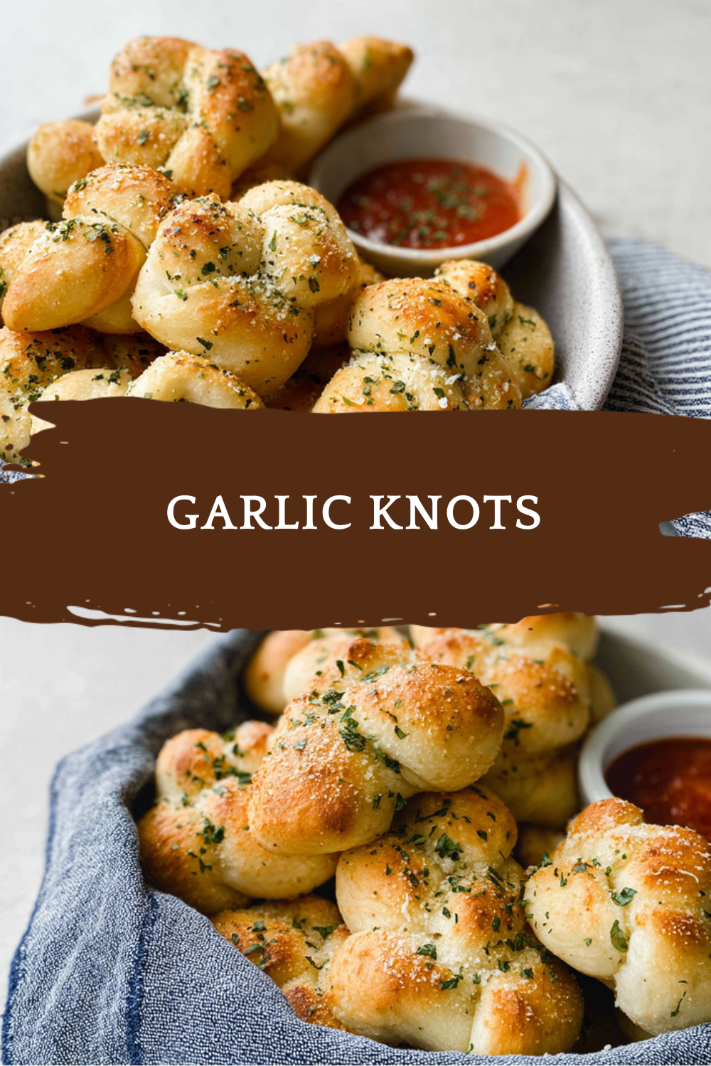 Garlic Knots