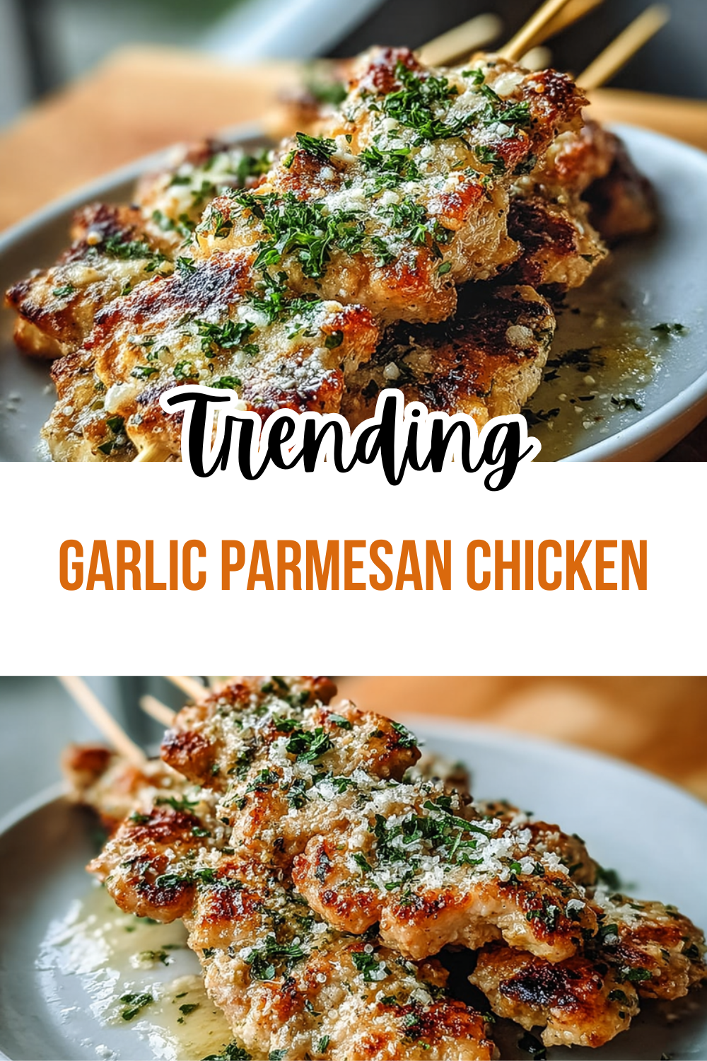 Garlic Parmesan Chicken