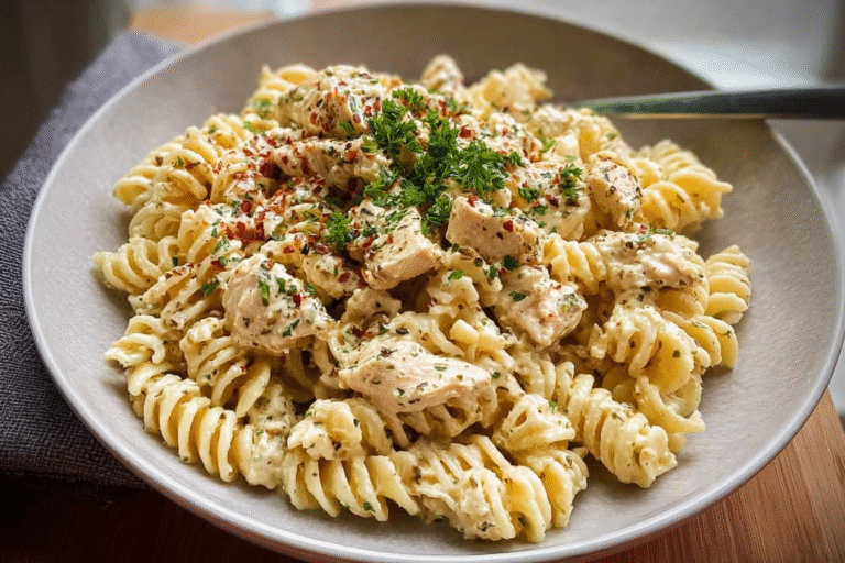 Garlic Parmesan Chicken Pasta 53.Png