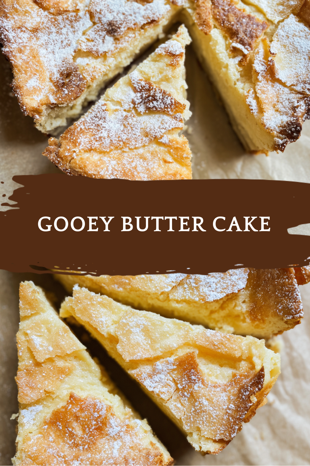 Gooey Butter Cake