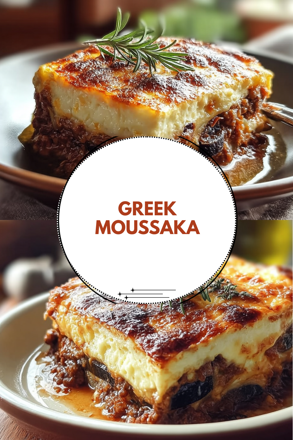 Greek Moussaka