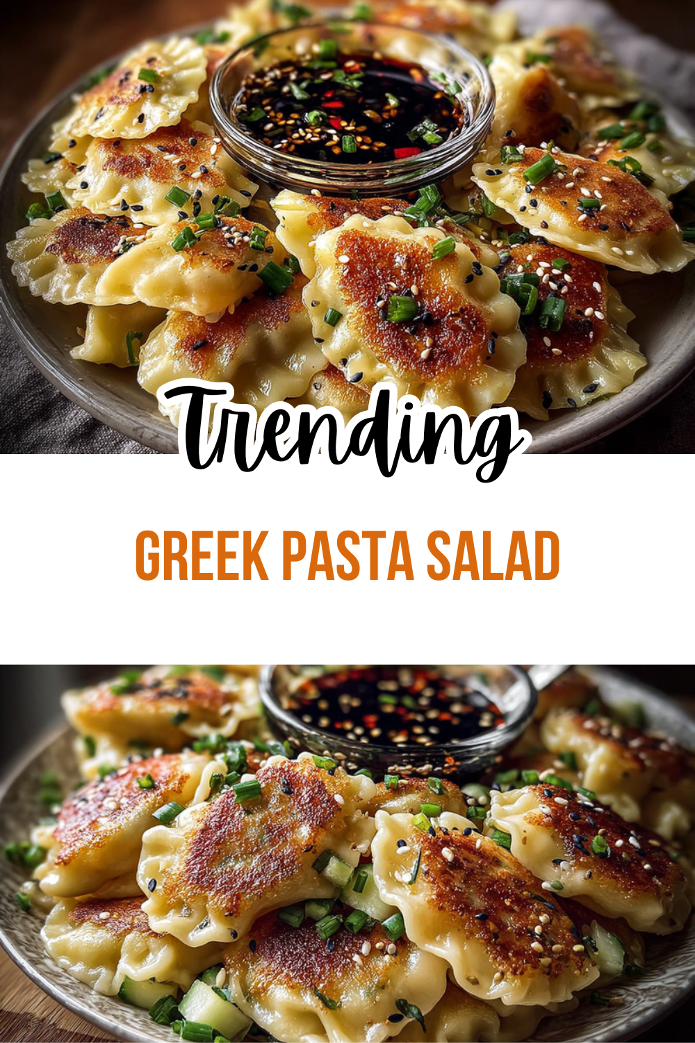 Greek Pasta Salad