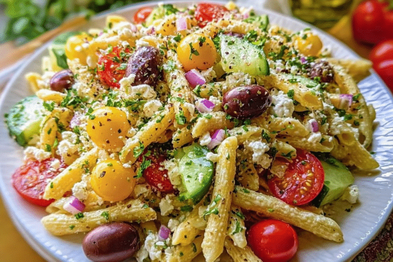 Greek Pasta Salad 56.Png
