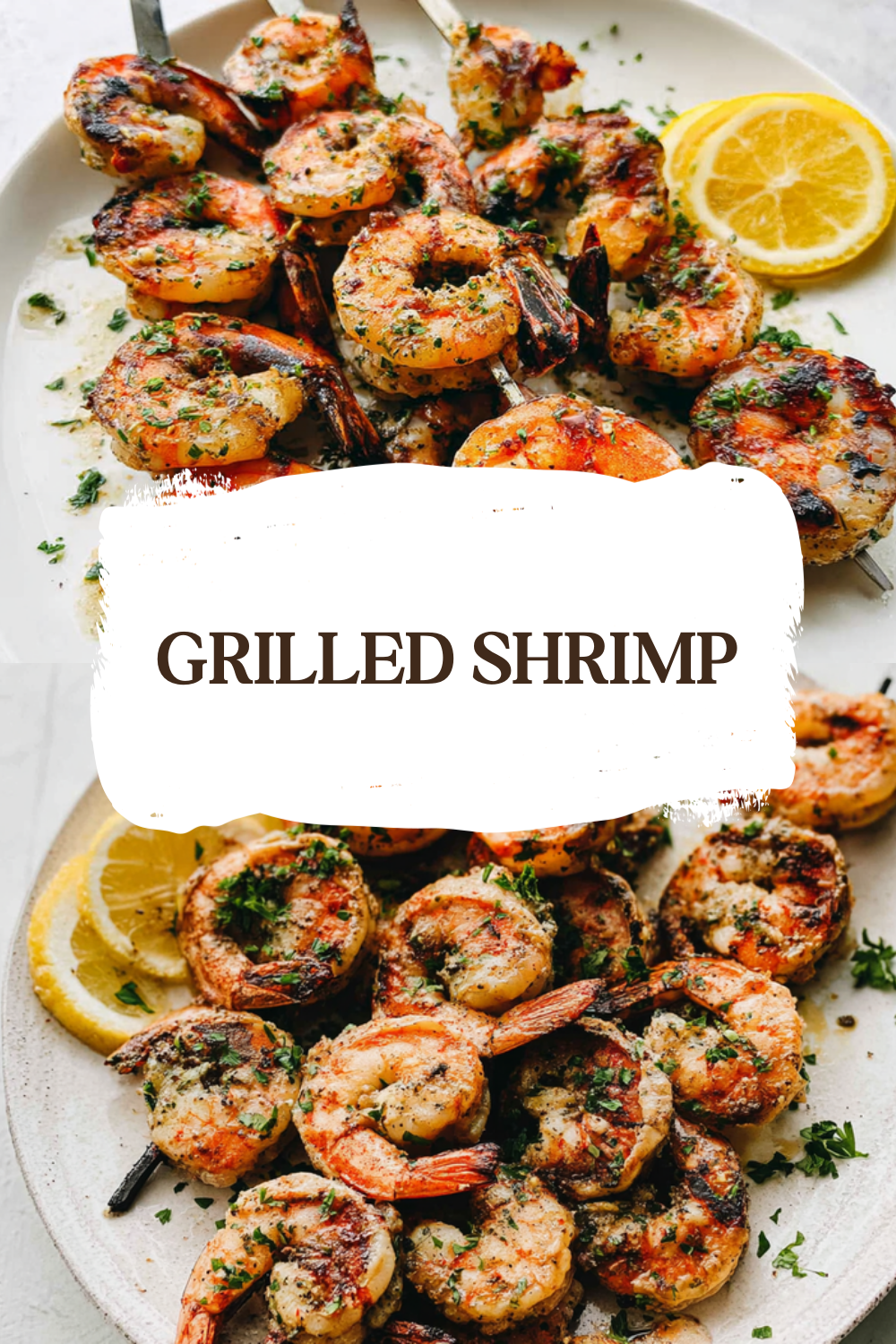 Grilled Shrimp