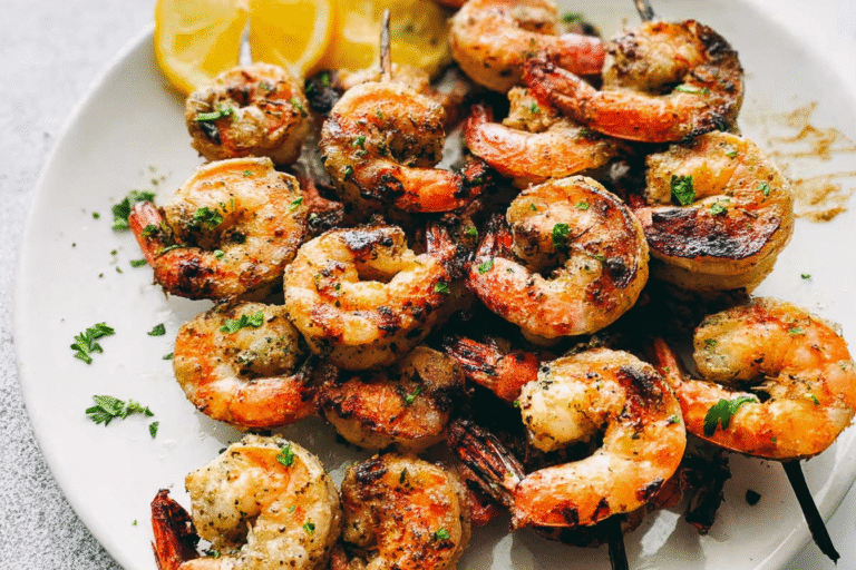 Grilled Shrimp 30.Png