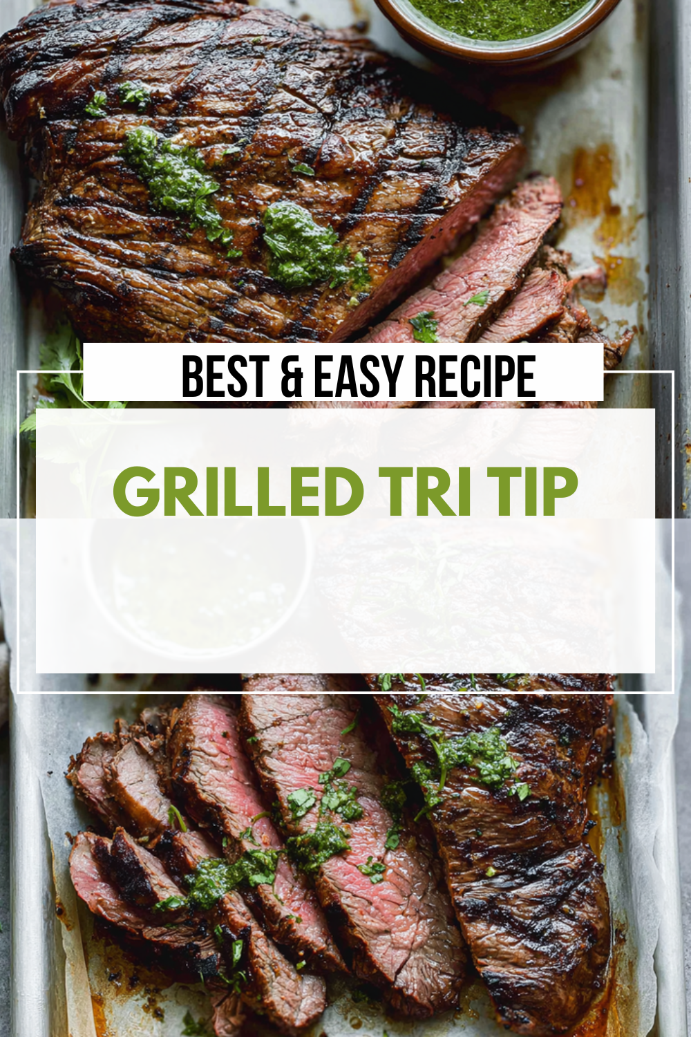 Grilled Tri Tip