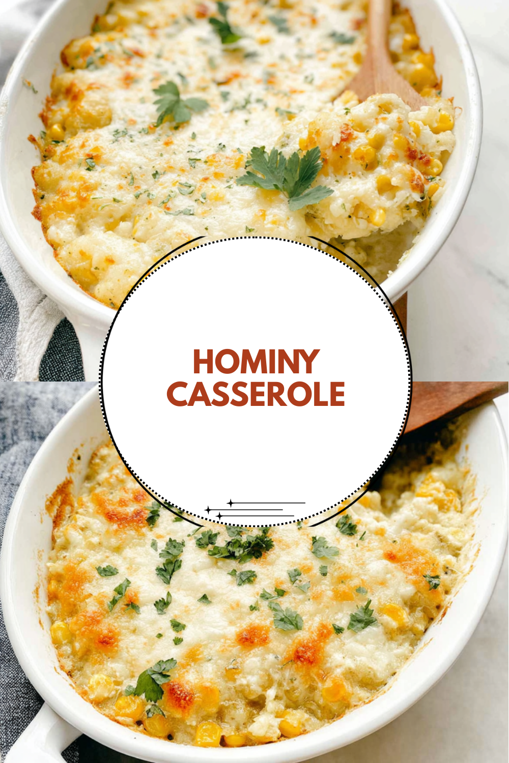 Hominy Casserole