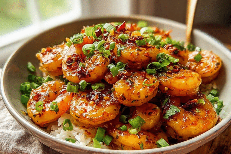Honey Garlic Shrimp 58.Png