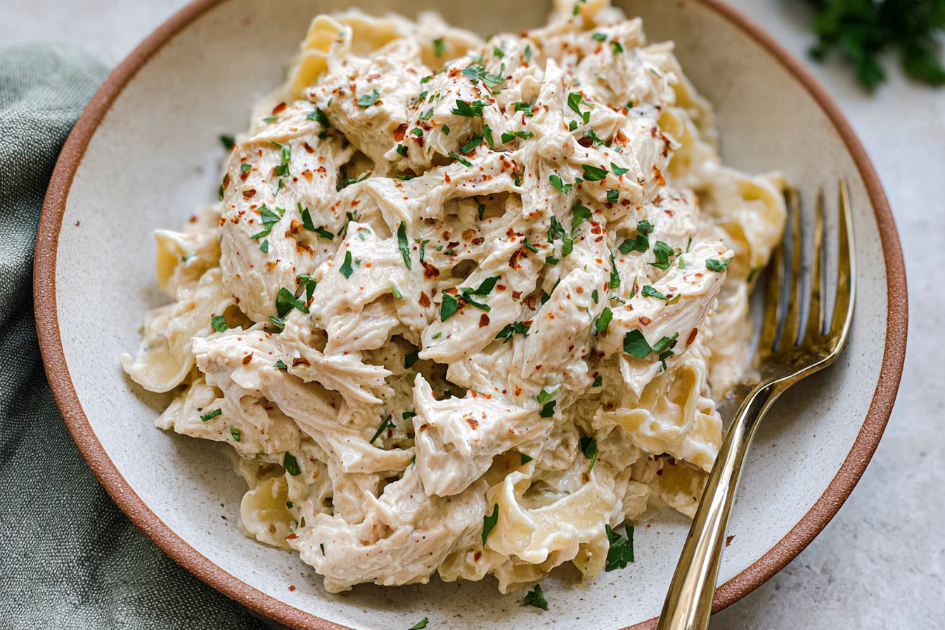 Italian Cream Cheese Chicken