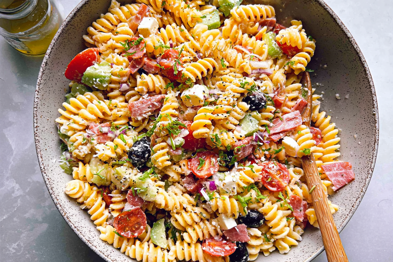 Italian Pasta Salad