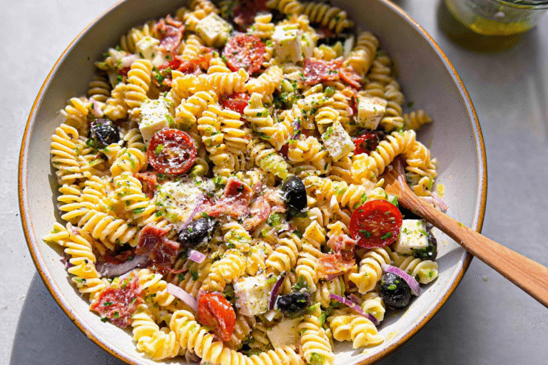 Italian Pasta Salad 80.Png