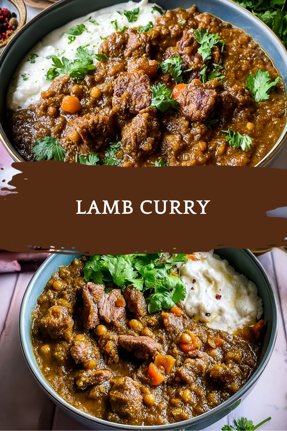 Lamb Curry