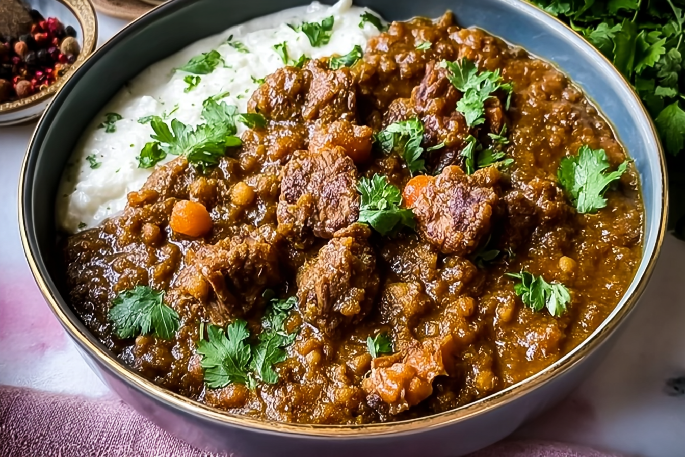 Lamb Curry