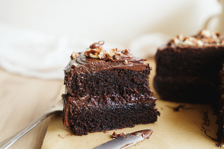 Lazy Chocolate Nutella Cake 47.Png