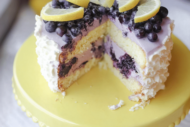 Lemon Blueberry Cake 24.Png