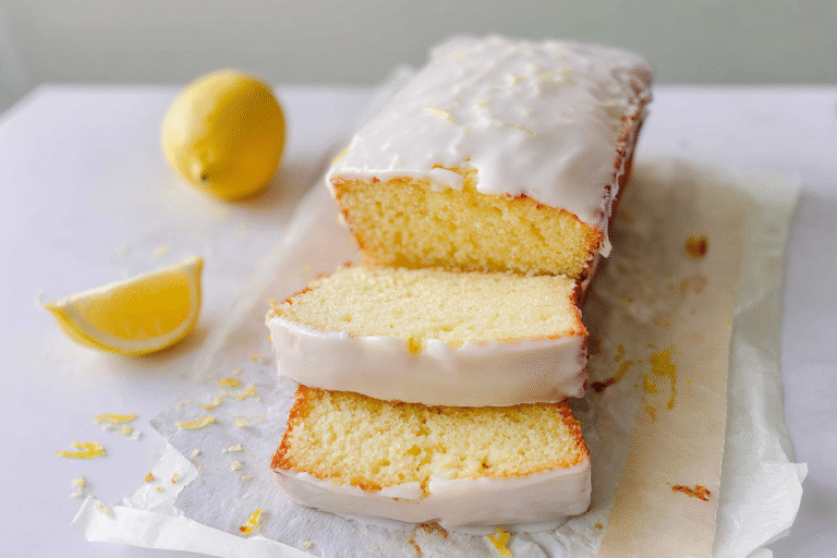 Lemon Loaf Cake Recipe 56.Png