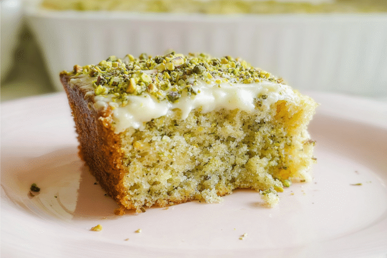 Lemon Pistachio Cake 82.Png