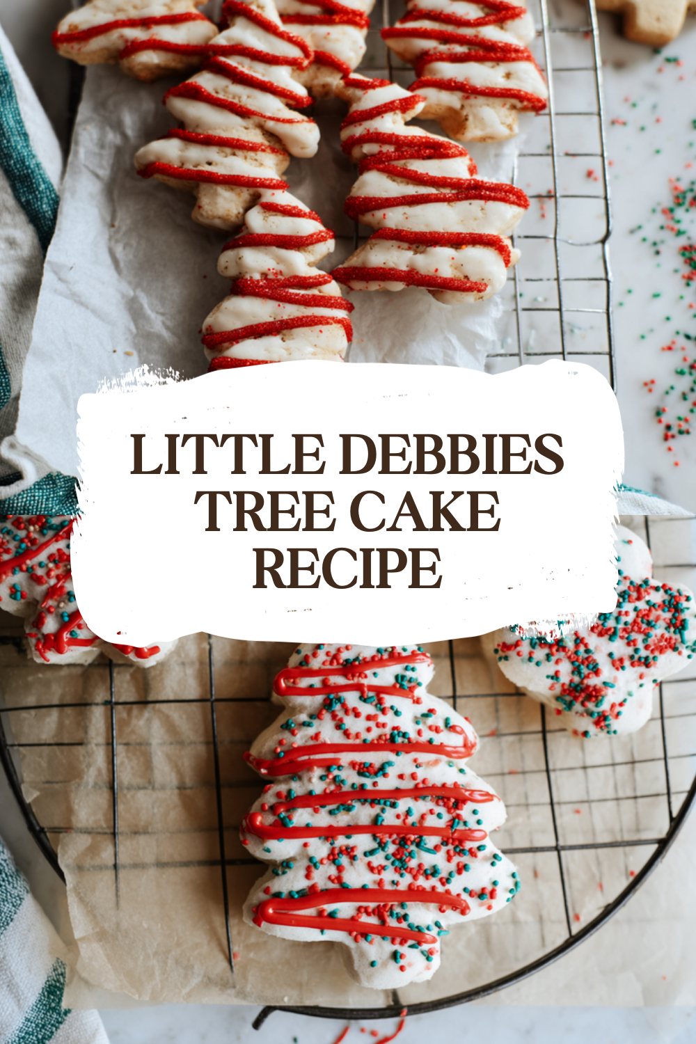 Little Debbies Tree Cake Recipe