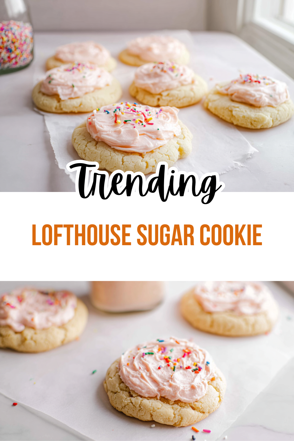 Lofthouse Sugar Cookie