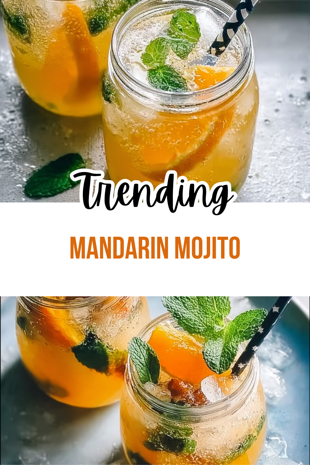 Mandarin Mojito
