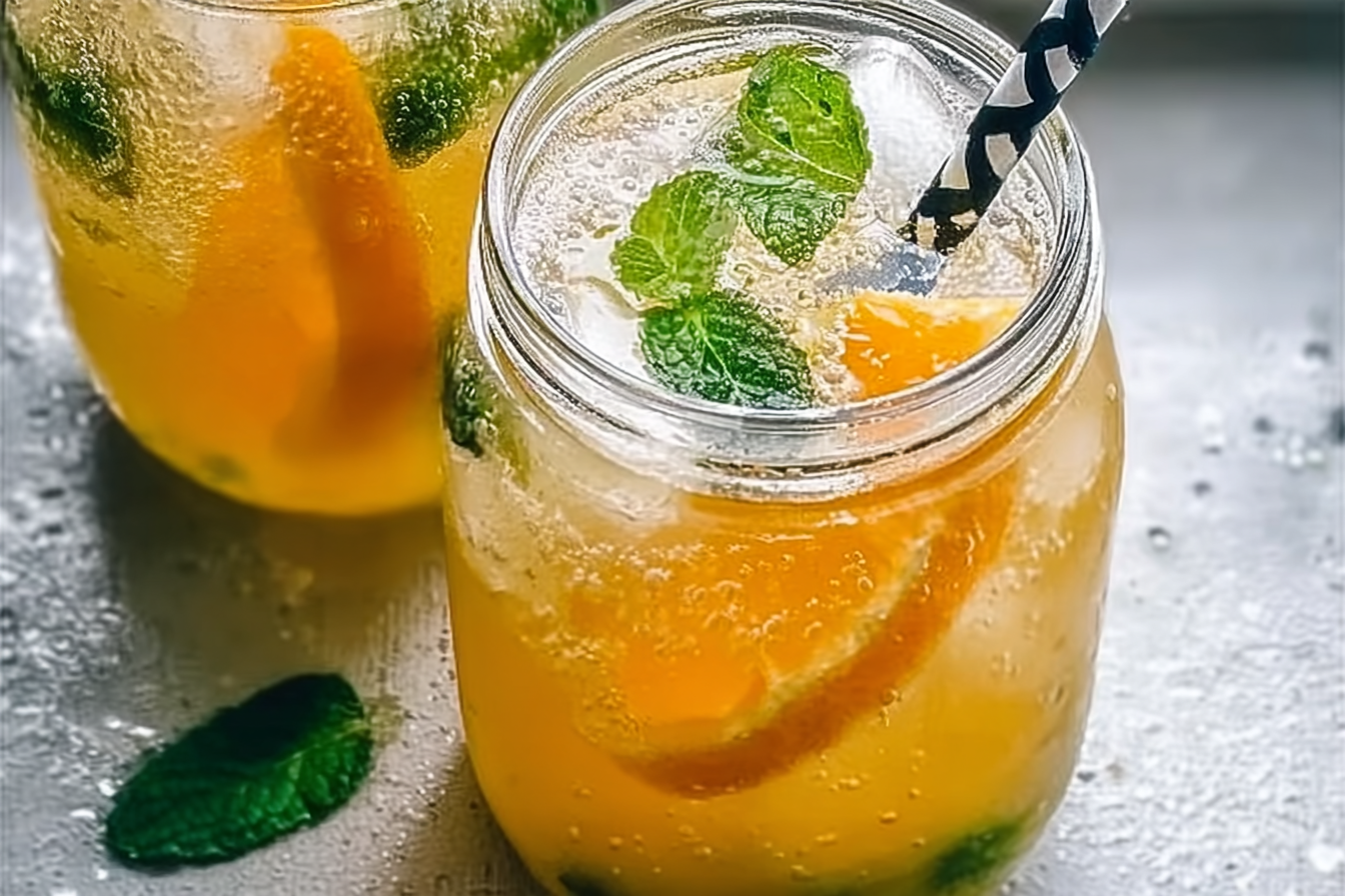 Mandarin Mojito