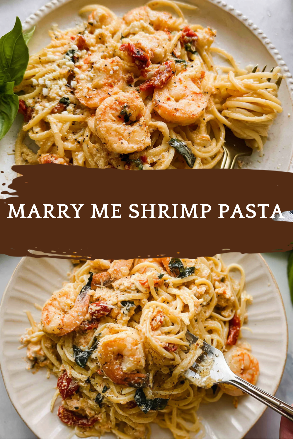 Marry Me Shrimp Pasta