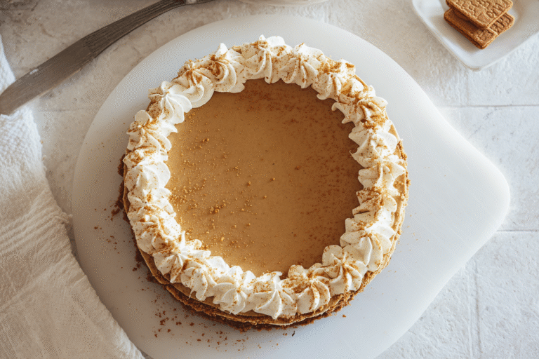 No Bake Biscoff Cheesecake 76.Png