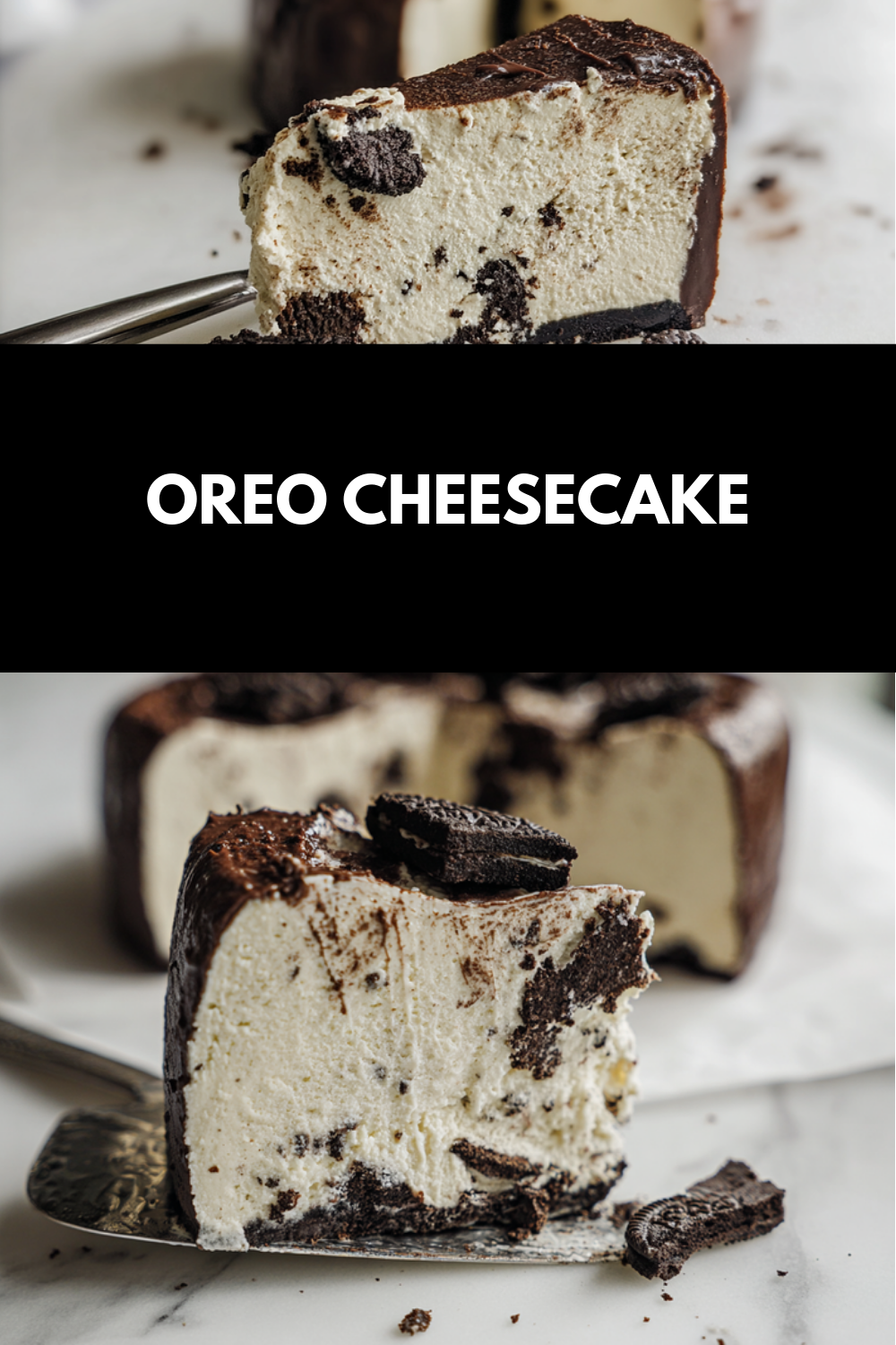 Oreo Cheesecake