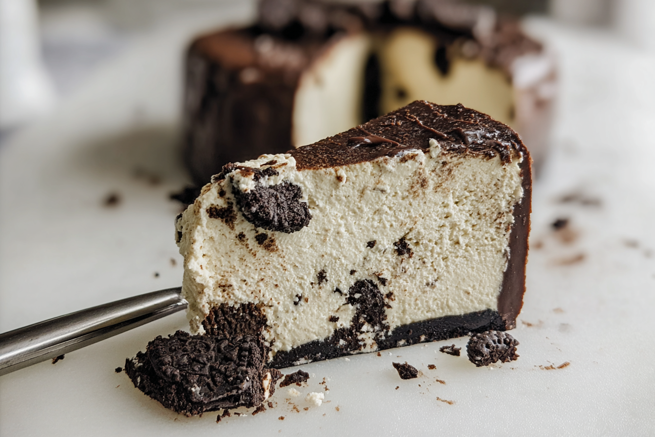 Oreo Cheesecake