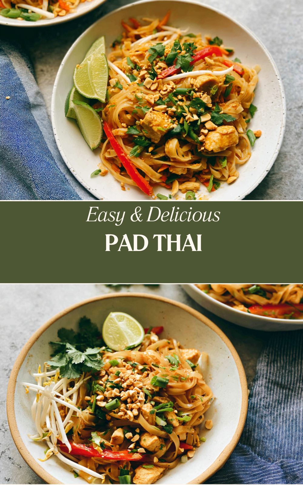 Pad Thai