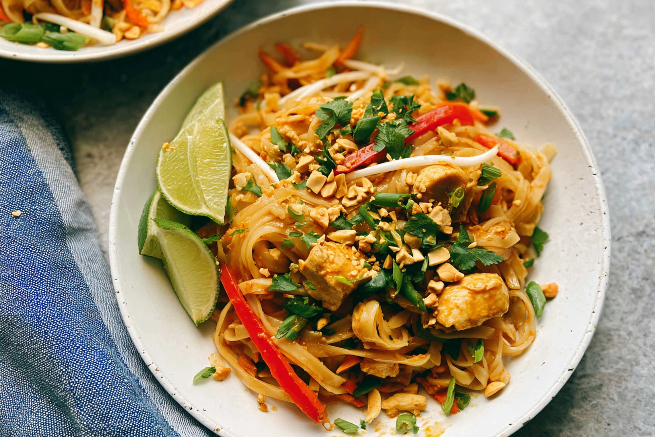 Pad Thai