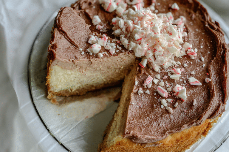 Peppermint Mocha Cheesecake 18.Png