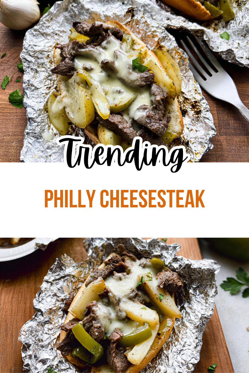 Philly Cheesesteak