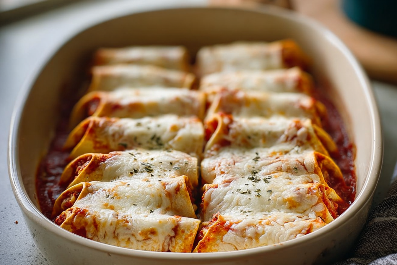 Pizza Roll Ups