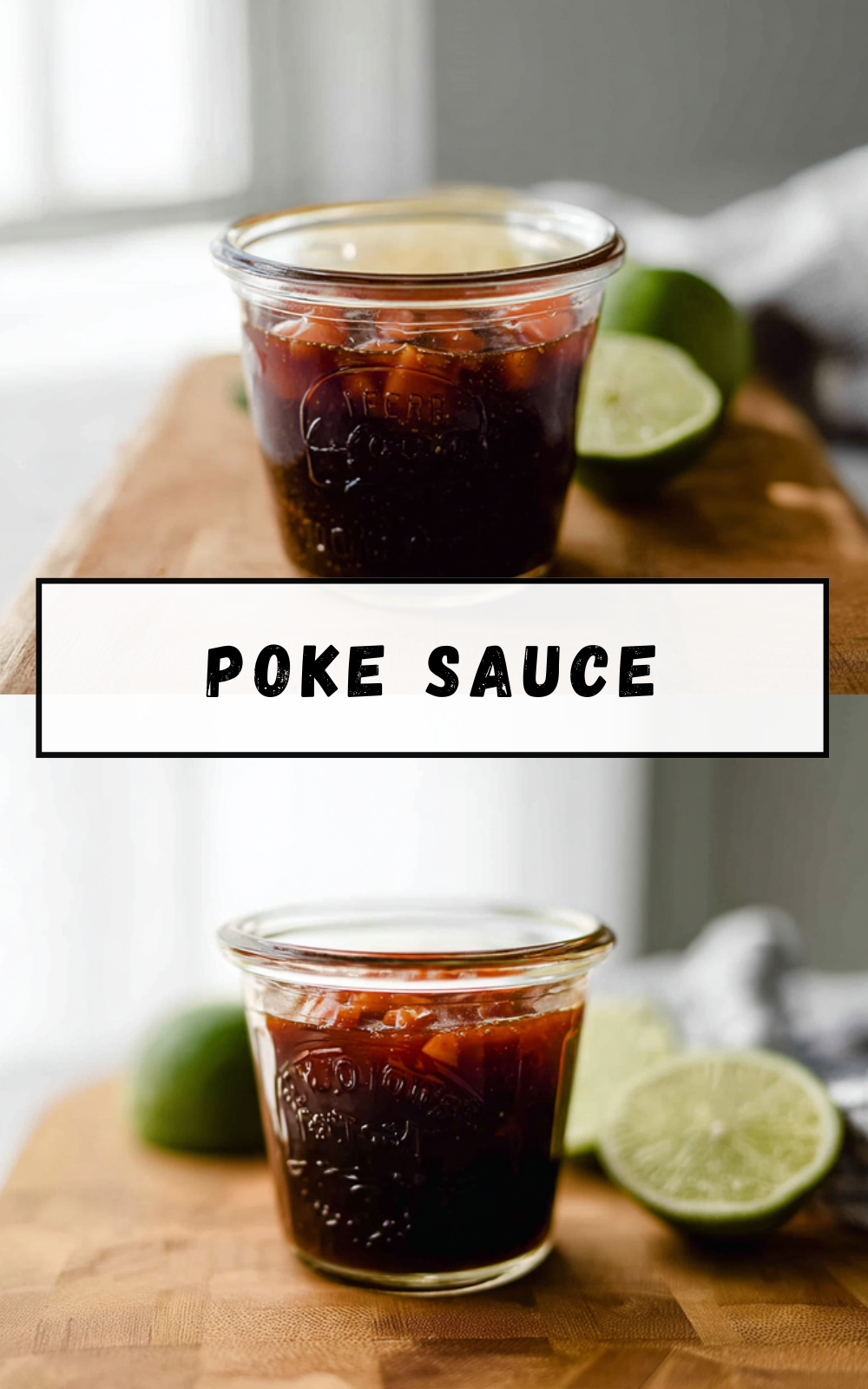 Poke Sauce