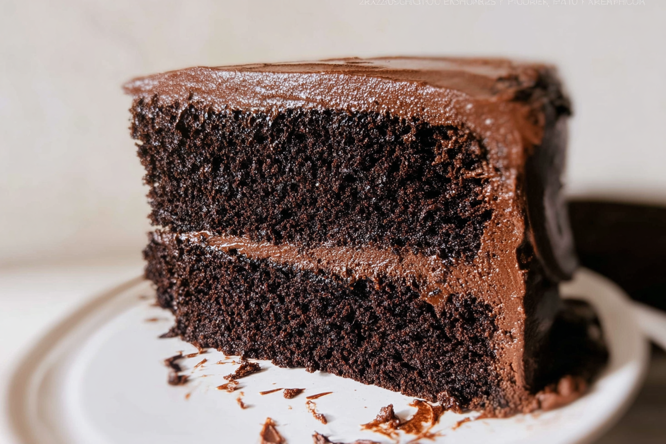 Portillos Chocolate Cake
