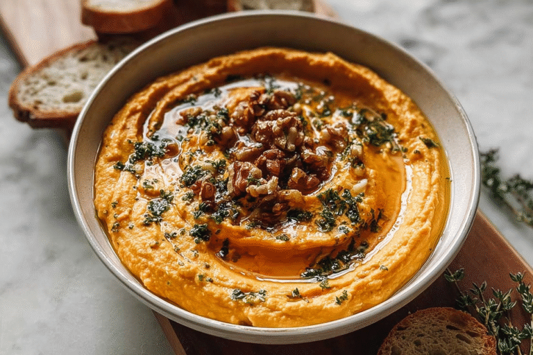 Pumpkin Whipped Feta Recipe With Creamy Fall Flavors 8 Pumpkin Whipped Feta Dip 25.Png