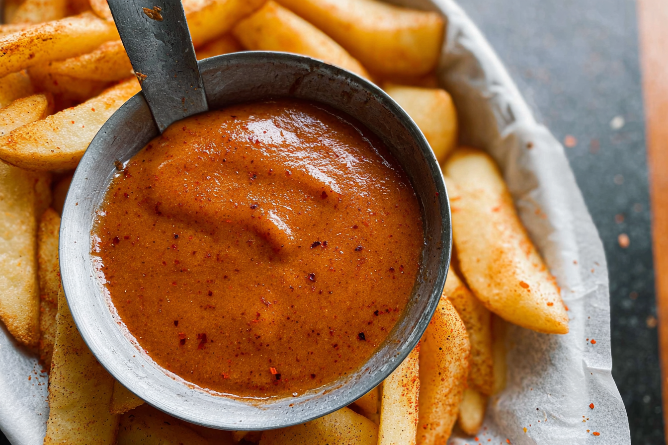 Red Robin Campfire Sauce