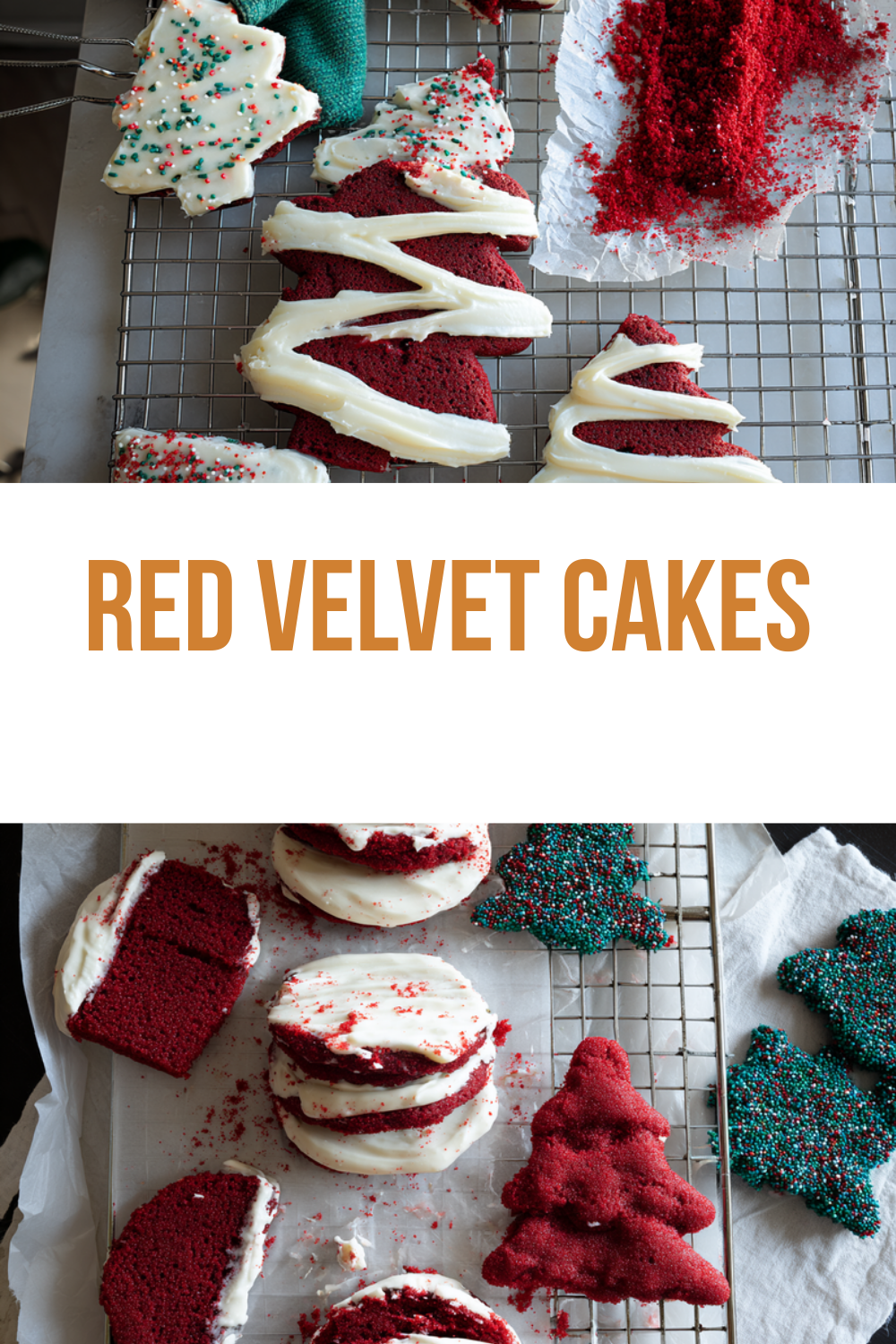 Red Velvet Cakes