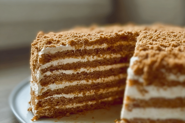 Russian Honey Cake 9.Png