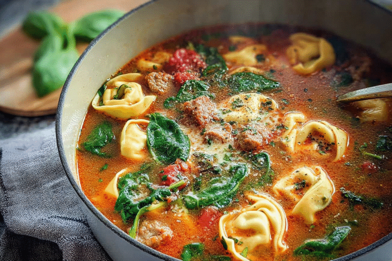Sausage Spinach Tortellini Soup 15.Png
